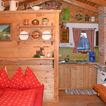 Domek alpejski Chalet Pessenteiner - Sfd101 Saalfelden